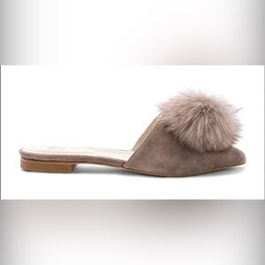 LPA Botello Flat in Tan